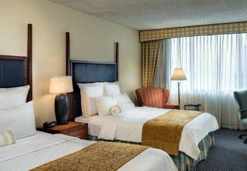 Hotel Houston Marriott Westchase Zewnętrze zdjęcie