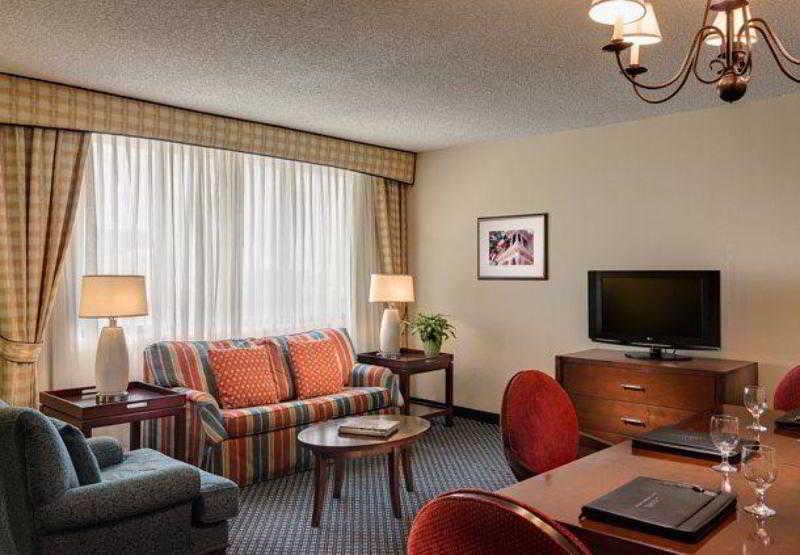 Hotel Houston Marriott Westchase Zewnętrze zdjęcie