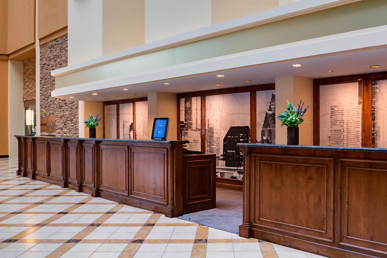 Hotel Houston Marriott Westchase Zewnętrze zdjęcie