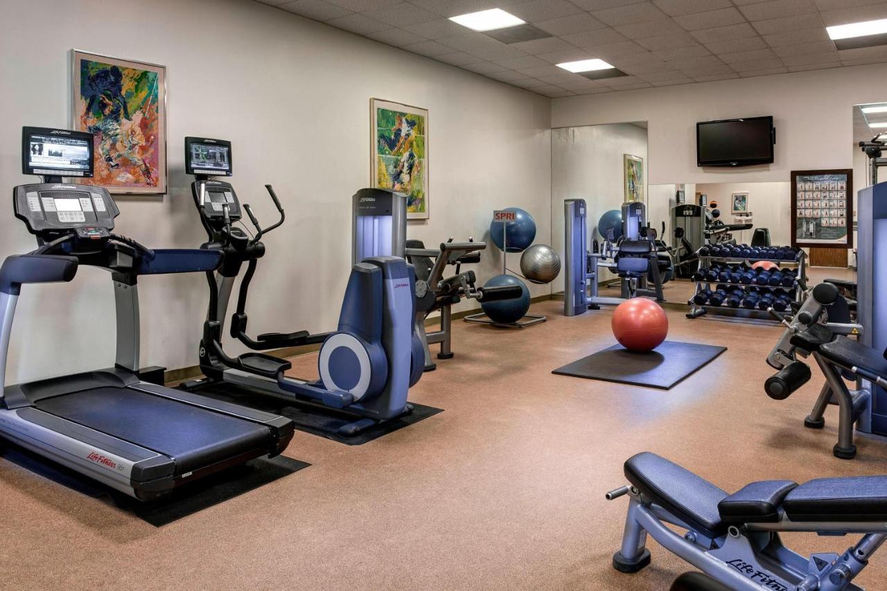 Hotel Houston Marriott Westchase Zewnętrze zdjęcie