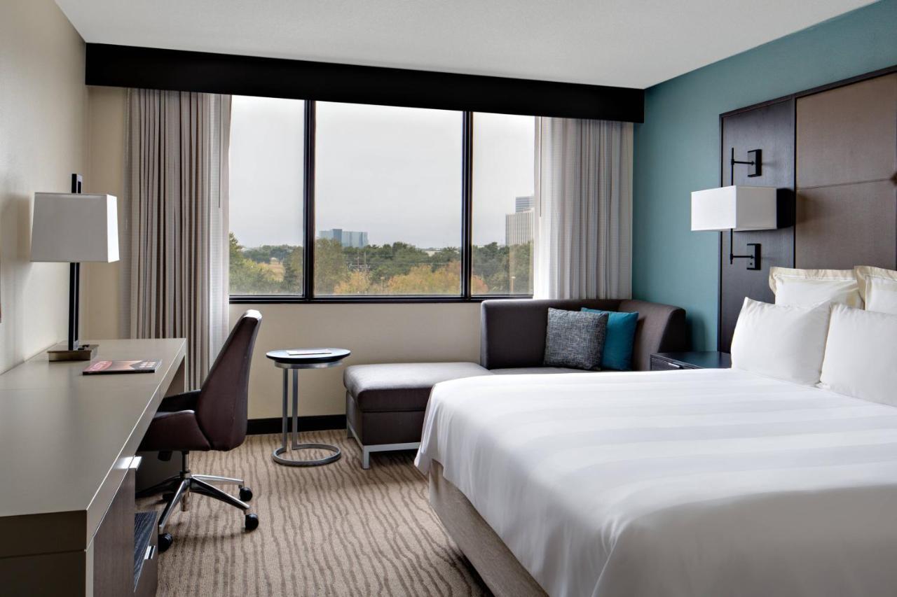 Hotel Houston Marriott Westchase Zewnętrze zdjęcie