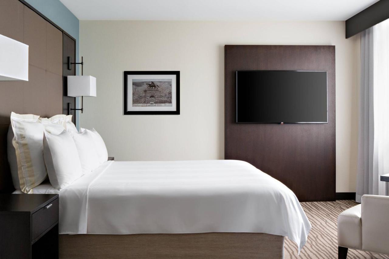 Hotel Houston Marriott Westchase Zewnętrze zdjęcie