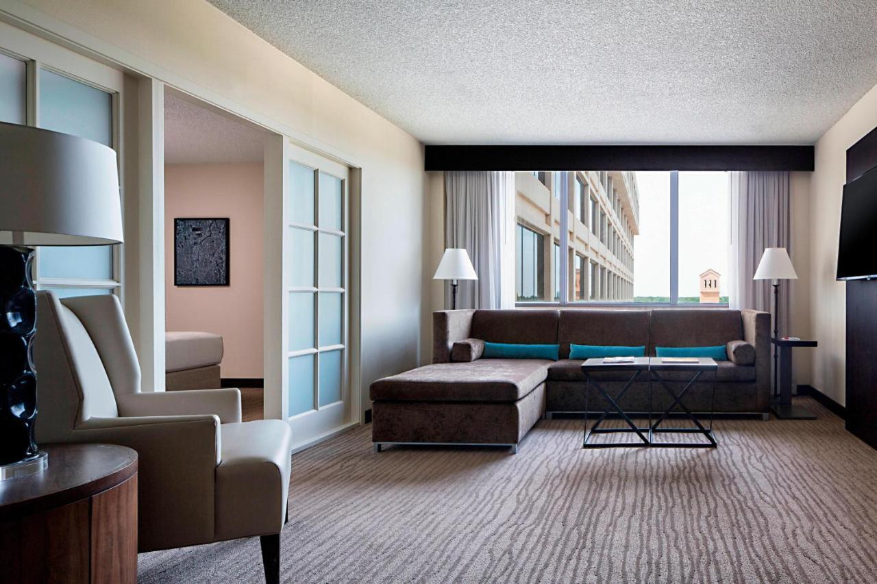 Hotel Houston Marriott Westchase Zewnętrze zdjęcie