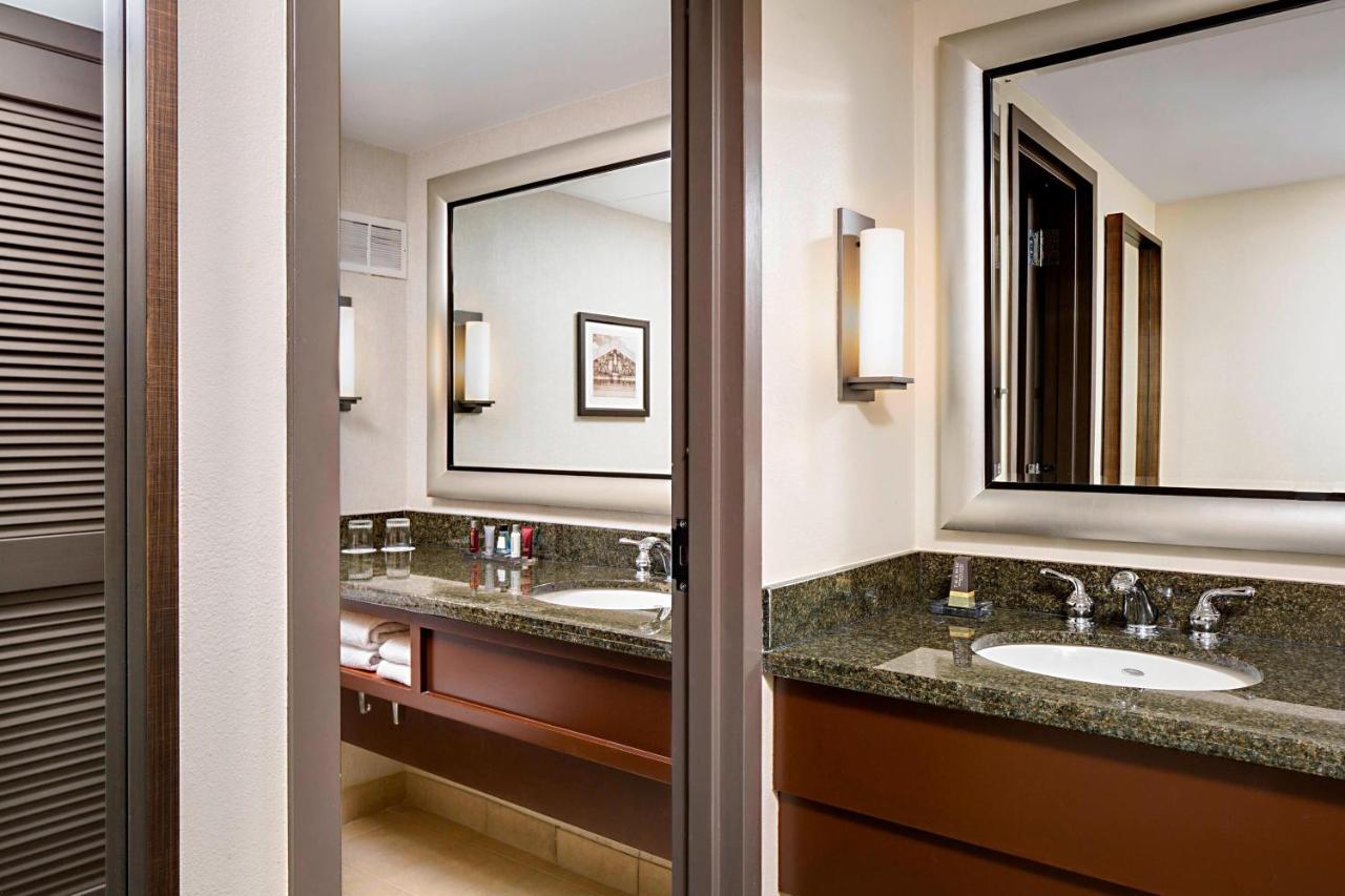 Hotel Houston Marriott Westchase Zewnętrze zdjęcie