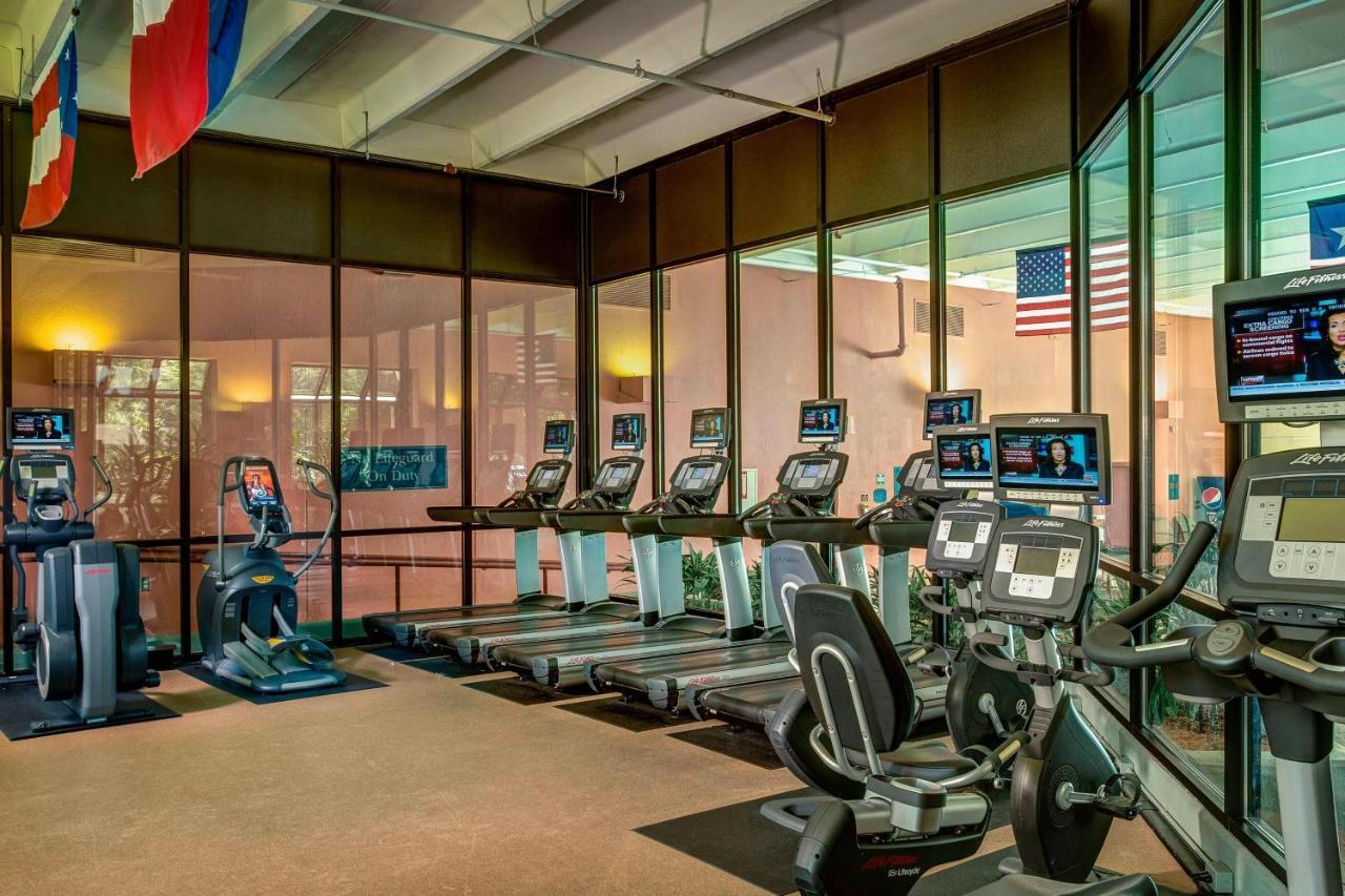 Hotel Houston Marriott Westchase Zewnętrze zdjęcie