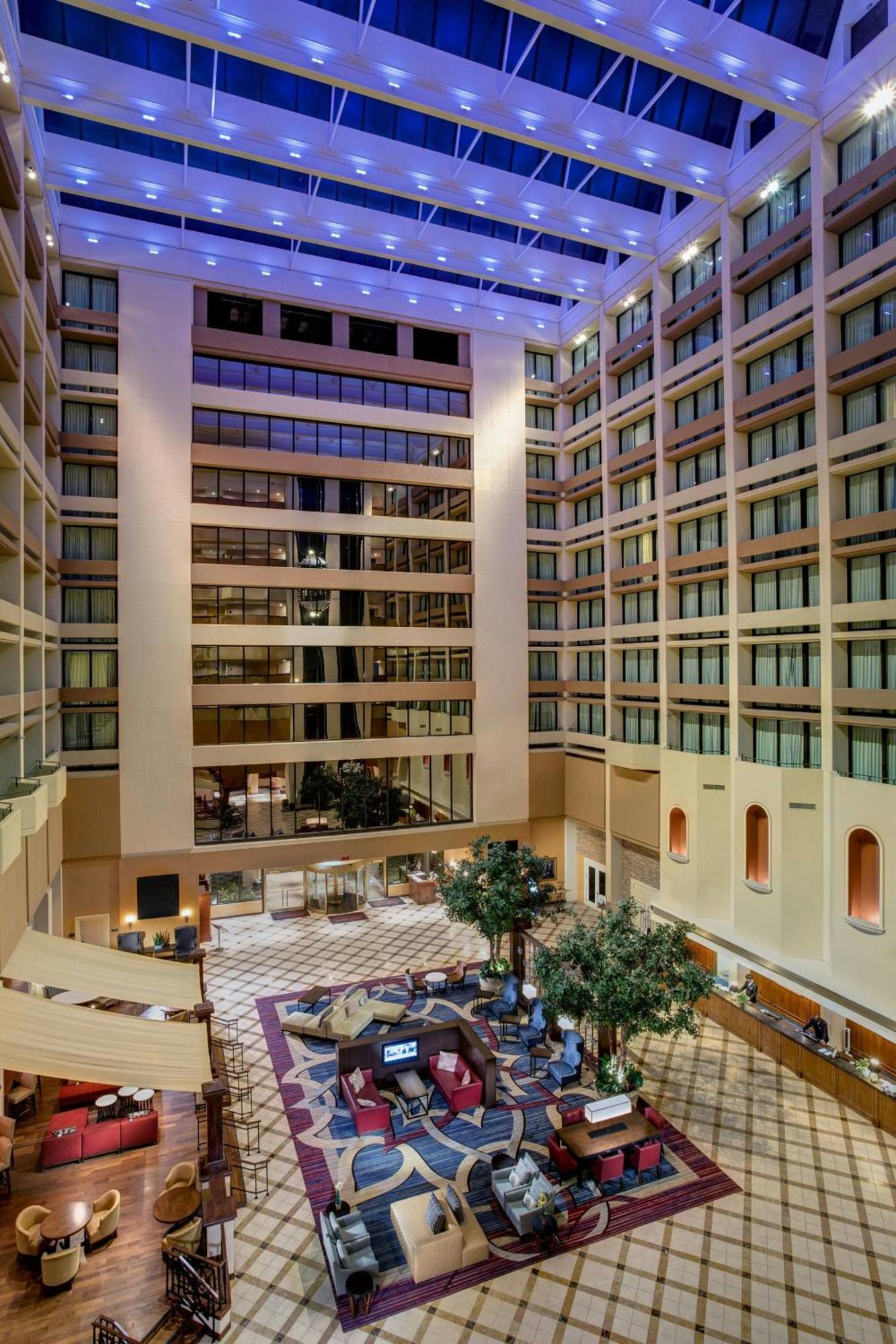 Hotel Houston Marriott Westchase Zewnętrze zdjęcie